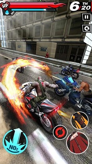 Fury Rider(��Ħ�����°�)v1.0.3��ͼ2
