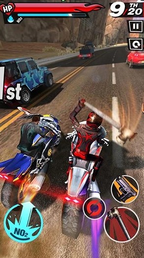 Fury Rider(��Ħ�����°�)v1.0.3��ͼ3