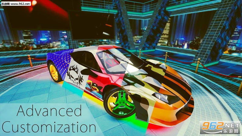 Ultimate Derby Online - Mad Demolition Multiplayer(�ռ��±����߰�׿��)��ͼ2