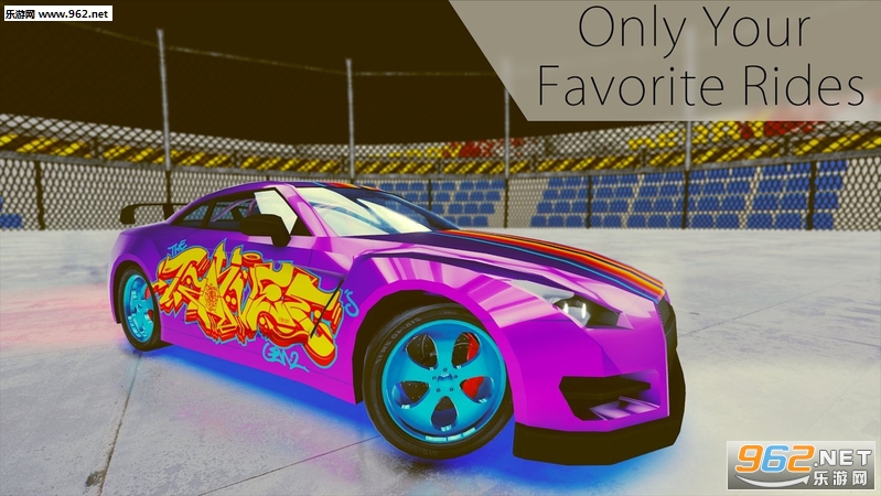 Ultimate Derby Online - Mad Demolition Multiplayer(�ռ��±����߰�׿��)��ͼ3