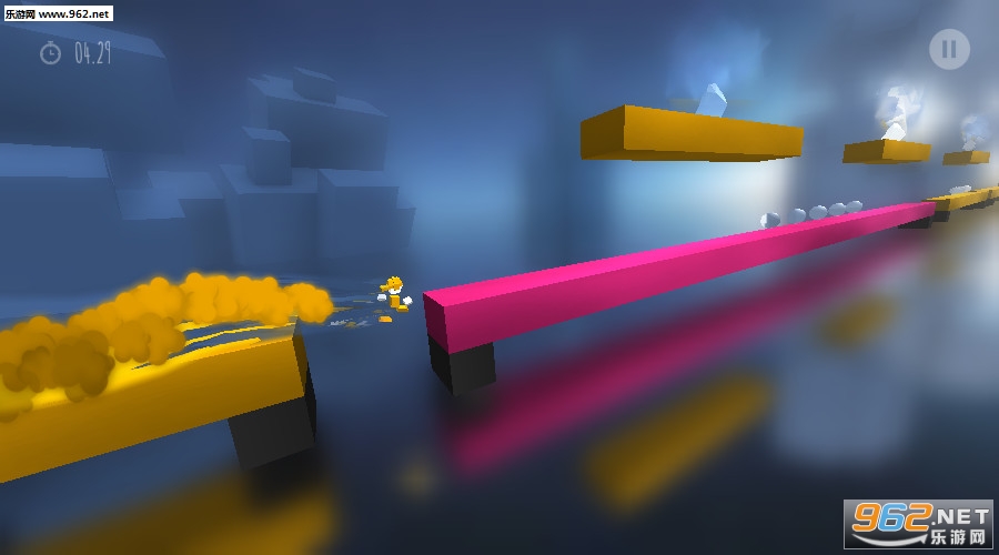 ���ٱ�ɫ�����İ�v2.1.1(chameleon run)��ͼ1