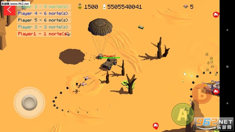 ս��̹��In War Tanks�ٷ���v1.0.130��ͼ0