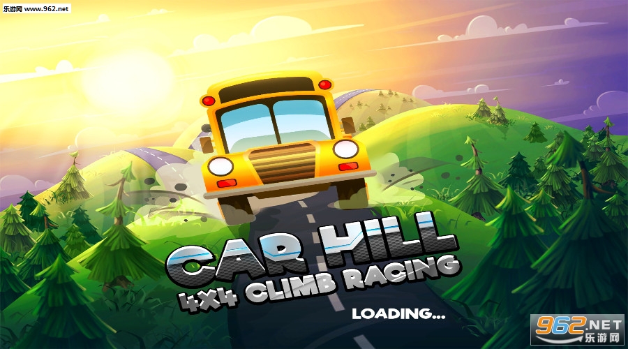 Car Hill : 4x4 Climb Racing(�����µ���׿��)��ͼ0
