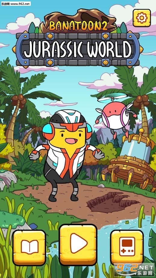 BanaToon2!(���ɶ�2٪�޼�������Ϸ(BanaToon2))��ͼ0