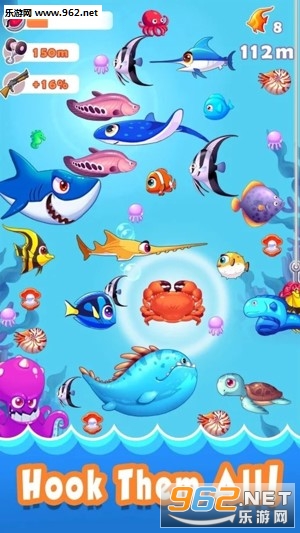 Fantastic Fishing(����ĵ��㰲׿��)��ͼ0