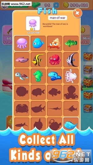 Fantastic Fishing(����ĵ��㰲׿��)��ͼ1
