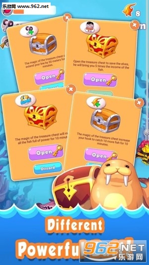 Fantastic Fishing(����ĵ��㰲׿��)��ͼ2