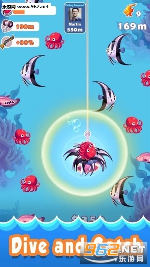 Fantastic Fishing(����ĵ��㰲׿��)��ͼ3