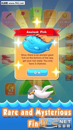 Fantastic Fishing(����ĵ��㰲׿��)��ͼ4