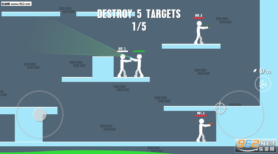 Stick Battles(�����ս����׿��)��ͼ4