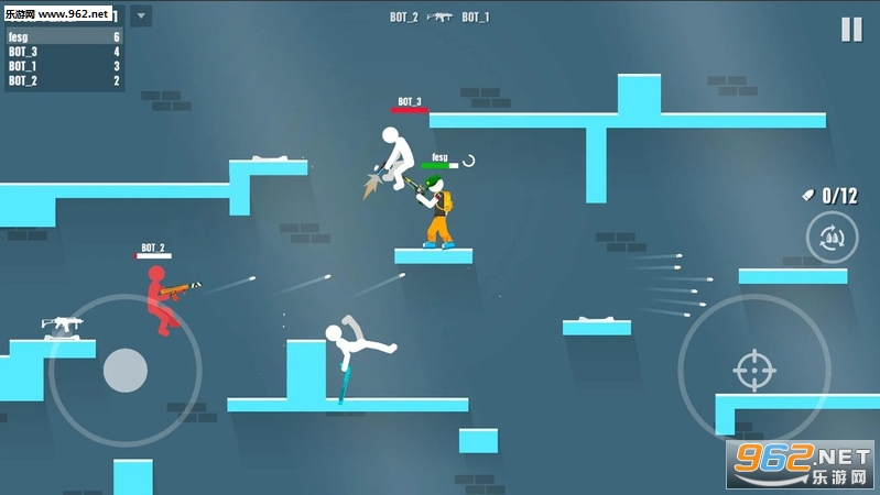 Stick Battles(�����ս����׿��)��ͼ5