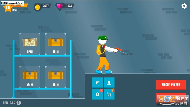 �����ս��Stick Battles�ֻ����ͼ0