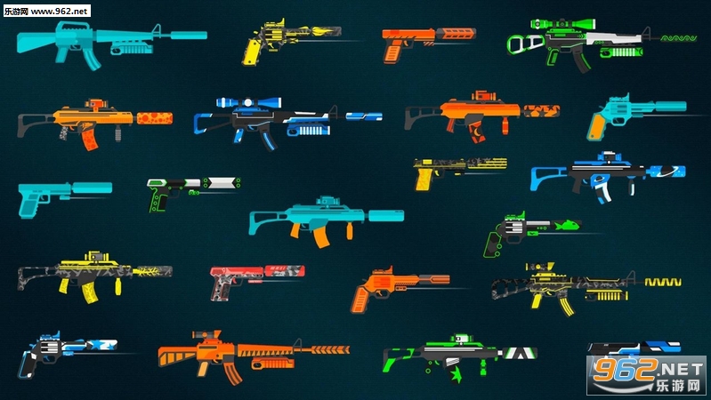 �����ս��Stick Battles�ֻ����ͼ4