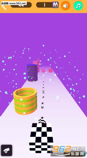 Tower Ball Shooter(塔球射手最新版)截图1