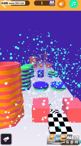 Tower Ball Shooter(塔球射手最新版)截图2