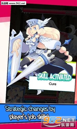 ���³Ǻ�Ů�� : Card RPG��׿���ͼ3