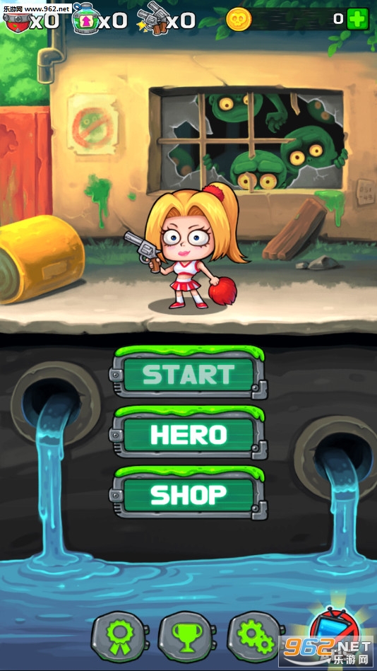 Zombie Masters(��ʬ��ʦ��׿��)��ͼ0