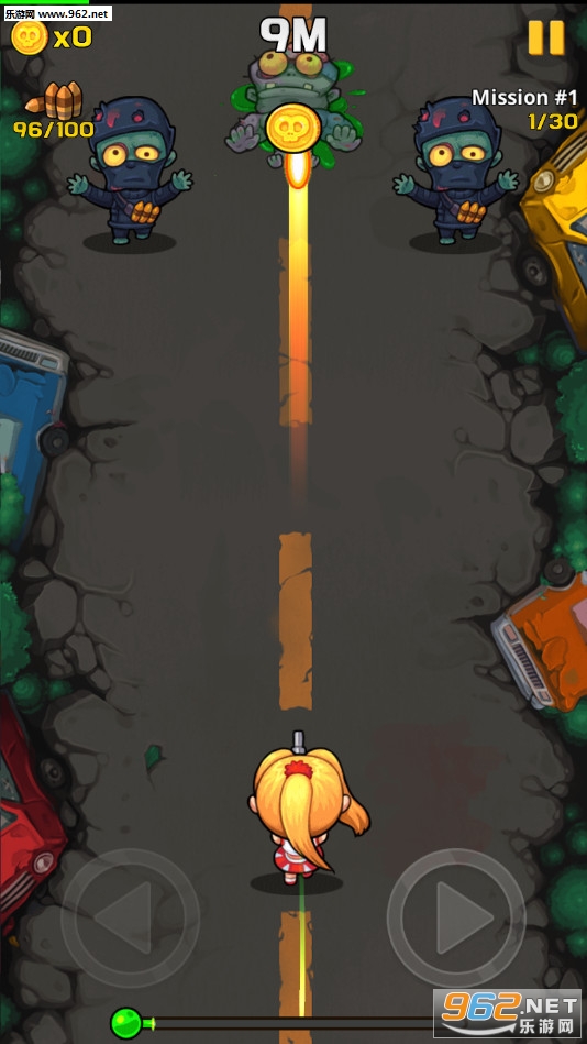 Zombie Masters(��ʬ��ʦ��׿��)��ͼ1