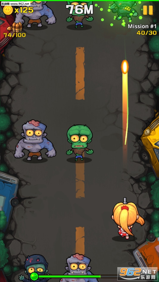 Zombie Masters(��ʬ��ʦ��׿��)��ͼ2