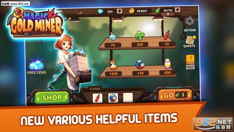 Gold Miner(�ƽ��2019�ٷ���)��ͼ2