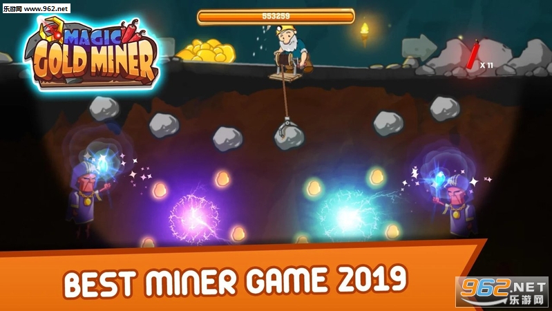 Gold Miner(�ƽ��2019�ٷ���)��ͼ0
