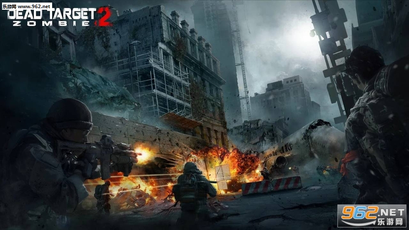 Dead Warfareɱ¾Ŀ��2�ٷ����ͼ3