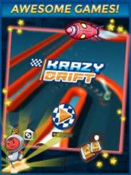 Krazy Drift��Ϸ��ͼ3