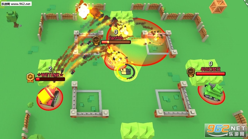 WE TANK(����̹��׹��WeTank.io�ٷ���)v1.1.0��ͼ0