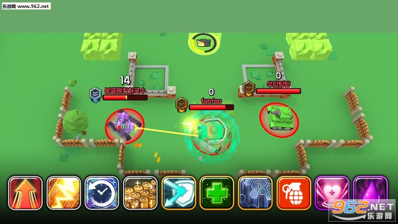 WE TANK(����̹��׹��WeTank.io�ٷ���)v1.1.0��ͼ1