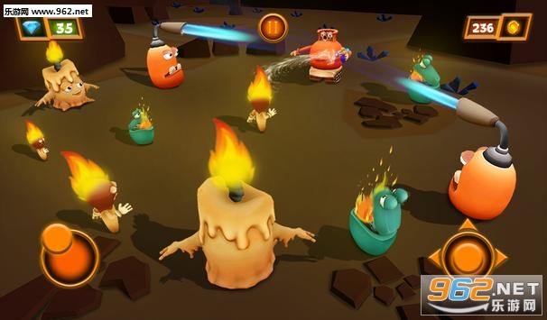 Fire Turns Me On(����ҵ�ȼ��׿��)v1.0.3��ͼ0