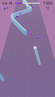 多米诺快跑Domino Rush游戏截图2