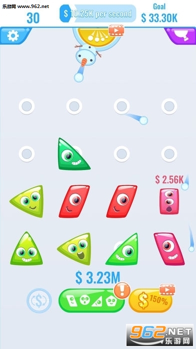 Jelly Merger(�����ϲ���Ϸ)��ͼ1