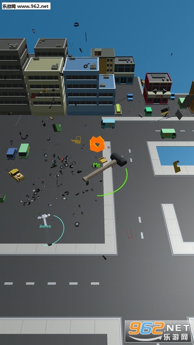 Smashy.io�ٷ���v0.1��ͼ0