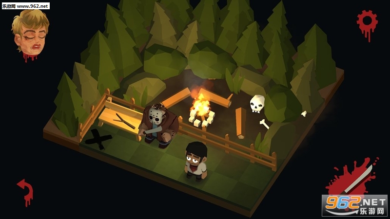 Friday the 13th(13�������壺ɱ����Ϸ��׿���°�)��ͼ1