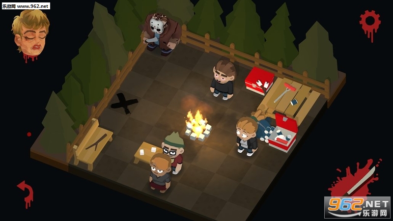 Friday the 13th(13�������壺ɱ����Ϸ��׿���°�)��ͼ0