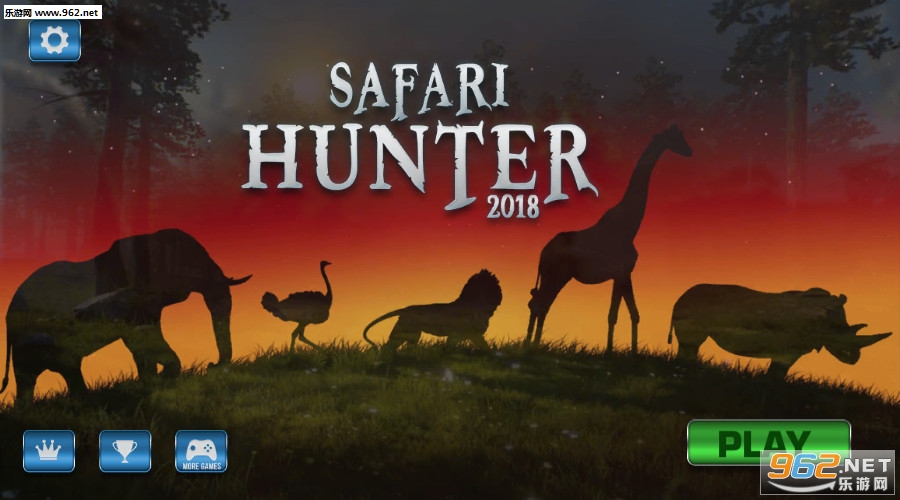 Safari Hunt 2018(狩猎2018安卓版)截图0