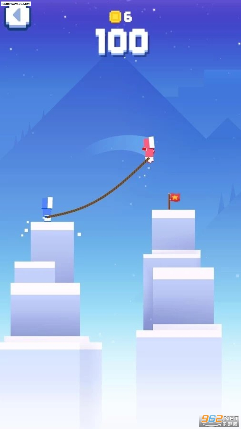 ������׿��(Icy Ropes)��ͼ0
