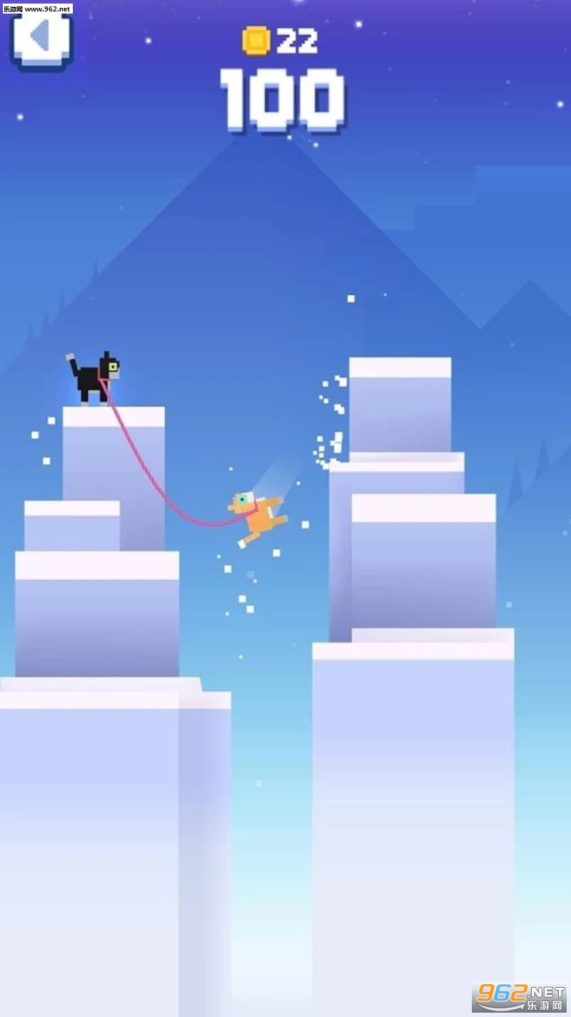 ������׿��(Icy Ropes)��ͼ1