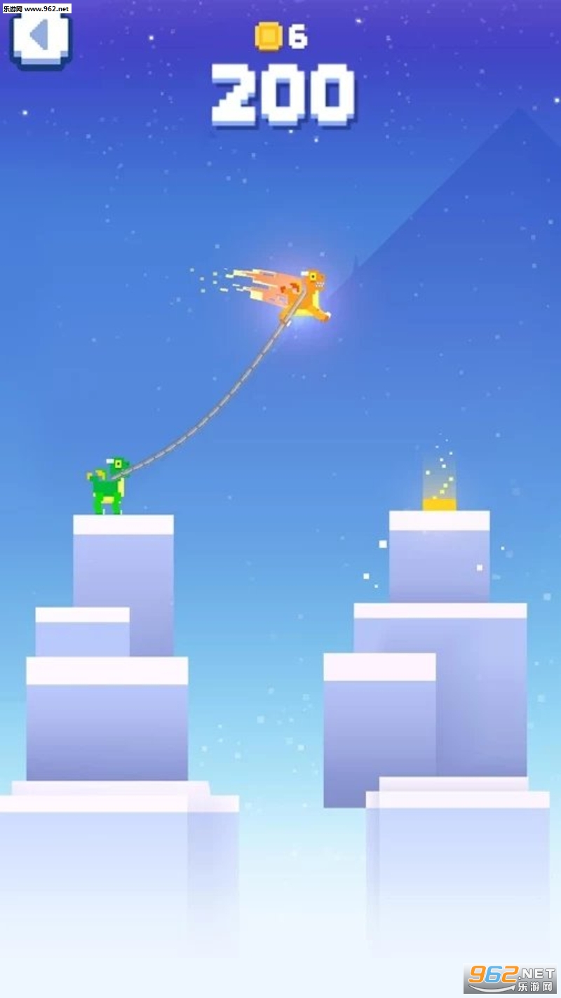 ������׿��(Icy Ropes)��ͼ2