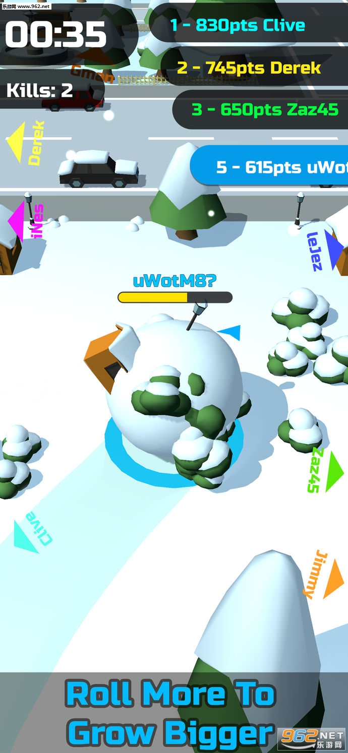 Snowball Clashƻ�����ͼ0