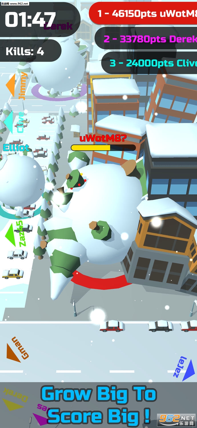 Snowball Clashƻ�����ͼ2