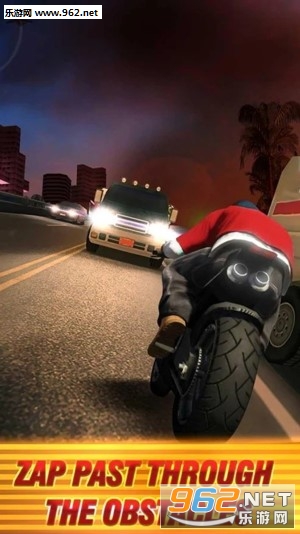 Bike Moto Traffic Racer(Ħ�г���ͨ������׿��)��ͼ0