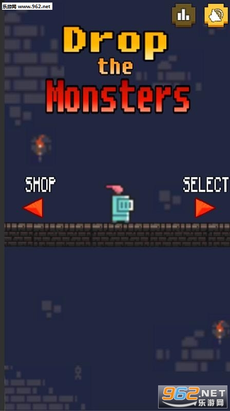 DropTheMonsters(�½��Ĺ��ﰲ׿��)��ͼ0