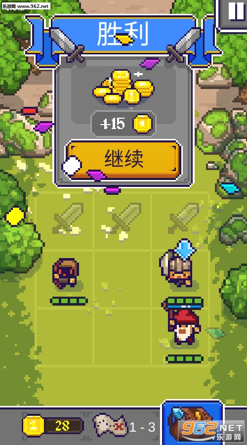 King Crusher(国王之手安卓版)截图5
