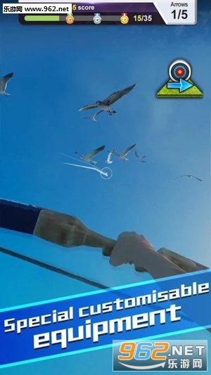����ھ�Archery Champ�ٷ����ͼ1