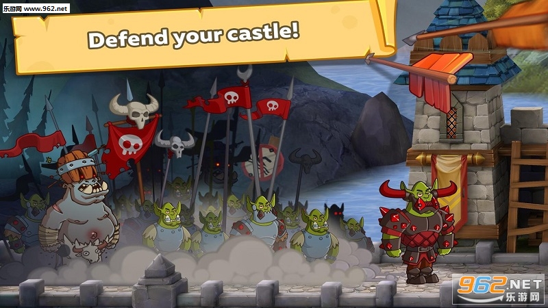 ���ֵĳǱ���׿��(Hustle Castle)��ͼ2