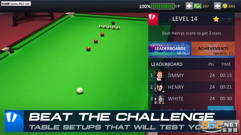 Snooker(˹ŵ�����ǰ�׿���°�)��ͼ1