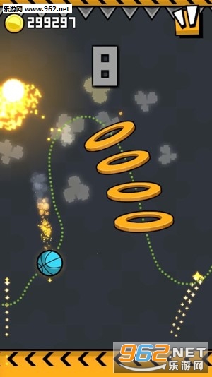 点按扣篮Tap Tap Dunk安卓版截图2
