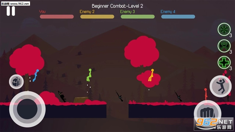 Stickfight: Legend of Survival(����ˣ����洫�����°�)��ͼ0