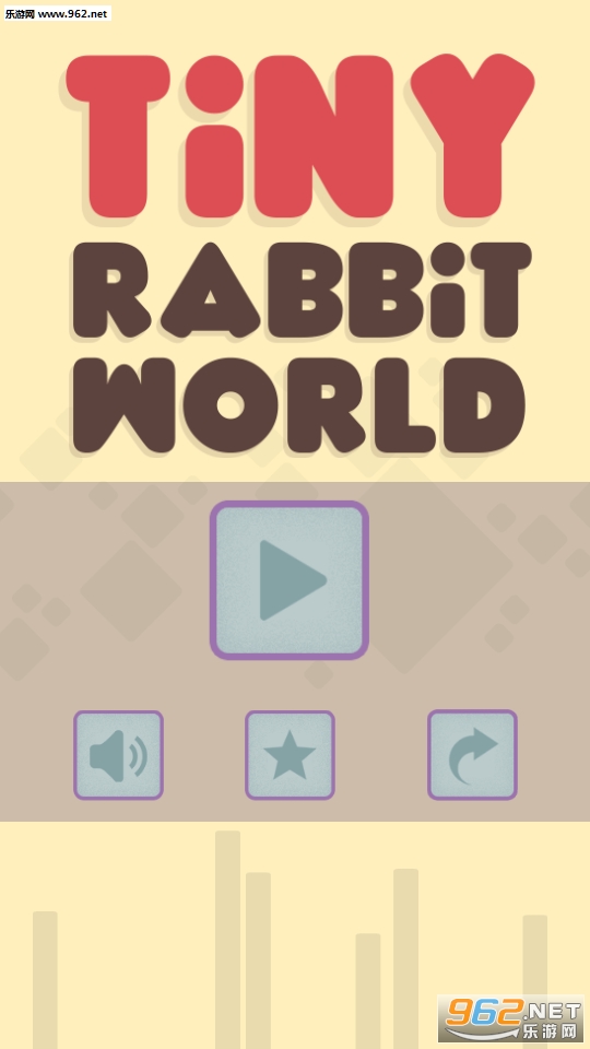 小兔子世界(Tiny Rabbit World)截图0